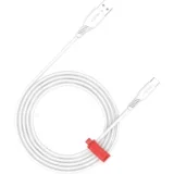 ac18sc a-c 18w 1.2m white cable ( CNS-AC18SC12W )