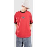 Vans Lx Flame Face T-shirt crimson haze Cene