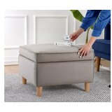 Atelier Del Sofa Tabure Roscen, 63x43x63cm, Sivi | Eponuda.ba