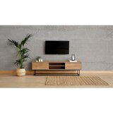 Hanah home Polica za TV LAXUS 180, Laxus 180 - Walnut | shoptok.hr