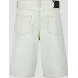 Daily Paper Kratke hlače & Bermuda MONOGRAM CANVAS SHORTS Bež | Shoptok.si