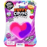 Flair Toys Compound Kings Neon Fluffy Cloudz dišeči oblaček slime - Cukrčasto srce Cene