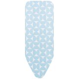 Brabantia prevleka za likalno desko b, 124 x 38 cm, 8mm, modri vzorci Cene