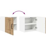  Zidni kuhinjski ormarić Zidne Umjetnički hrast 40 x 31 x 40 cm | shoptok.hr