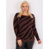 P-M Sweater-PM-SW-PM785.23X-dark brown | Shoptok.si
