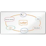  Tabla magnetna nobo 90x180 premiumplus lakirna 1915160 NOBO TABLE Cene