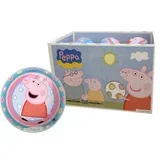 Lopta Peppa Pig 14 cm