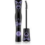Essence lash Princess Sculpted Volume maskara za volumen 12 ml odtenek Black Cene