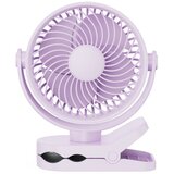 INF 3-v-1 polnilni spončni ventilator, brezkrtačni motor, 4-stopenjski Purple, (5000310504) | Shoptok.si