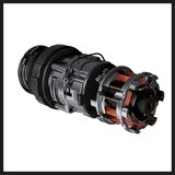Einhell power X-Change Akumulatorska bušilica/odvijač (Bez akumulatora, Broj okretaja pri praznom hodu: 500 okr/min - 1.800 okr/min) + BAUHAUS jamstvo 5 godina na uređaje na električni ili motorni pogon | shoptok.hr
