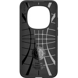 Spigen RUGGED ARMOR maska ​​za XIAOMI REDMI NOTE 15 PRO 5G mat crna | shoptok.hr