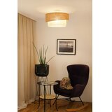  Brilagi - Plafonski luster SHINE 1xE27/15W/230V prečnik 50 cm bež/krem | Eponuda.com