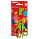 Apli Škarje predšolske zelene 13cm, (20455732) | Shoptok.si