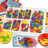 Edx Education EDX matematički set 15910 komplet motorika, logika, matematika ( 10342 ) Cene