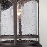 Elstead Lighting ZUNANJA STENSKA SVETILKA Marblehead 22,9/25,7/36,7 cm | Shoptok.si