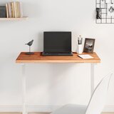 Stolna ploča 80 x 40 x 2,5 cm pravokutna od masivne bukovine | shoptok.hr