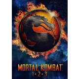 Mortal Kombat 1+2+3 GOG.com Key GLOBAL  Mortal Kombat 1+2+3 GOG.com Key GLOBAL Slike