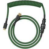 Glorious Kabl Coiled Cable USB-C - Forest Green | ePonuda.com