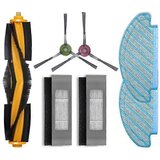 INORCO Za Deebot Ozmo 920 950 T8 T9 2 Hybrid Vac Hepa Filter Glavna Stranska Krtaa Mop Deli, (21982229) Cene
