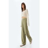 Koton Women's Khaki Pants | Shoptok.si