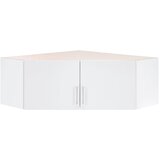 Mömax nastavek za kotno omaro click, bela | Shoptok.si