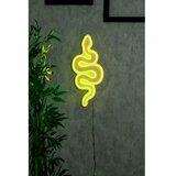 WALLXPERT dekorativna plastična led rasveta snake yellow | ePonuda.com
