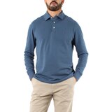 Tommy Hilfiger Polo majice kratki rokavi MW0MW20182 Modra | Shoptok.si