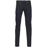 G-star Raw D STAQ 5 PKT SLIM Plava Cijene