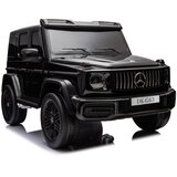 Premium Stil Dečiji automobil na akumulator - Mercedes G63 4X4 Crni Dvosed Premium Oprema ( 12547 ) | Eponuda.com