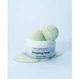 MAMONDE Amazing Deep Mint Cleansing Balm globinsko čistilni balzam s pomirjajočim učinkom 90 ml | Shoptok.si