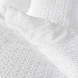 Douceur d intérieur Bijela posteljina za krevet za jednu osobu od mikrovlakana 140x200 cm Litea – | shoptok.hr