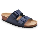Grubin Arizona ženska papuča teget | ePonuda.com