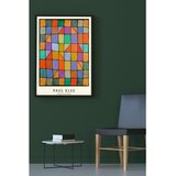 WALLXPERT Dekorativna uramljena slika, 33x48cm, Šarena | Eponuda.ba