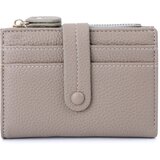 INF Denarnica z zaščito RFID Grey, (21741278) | Shoptok.si