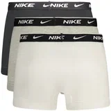 boksarice EVERYDAY COTTON STRETCH Črna