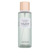 Victoria's Secret Aloe Water & Hibiscus Refresh 250 ml sprej za telo za ženske | Shoptok.si
