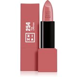 3INA The Lipstick ruž za usne nijansa 254 Vintage Pastel Rose 4,5 g | shoptok.hr
