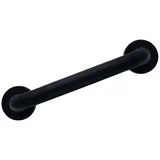 Držalo 30 cm črn aluminij