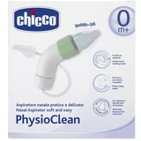 Chicco PhysioClean cijev ručnog nosnog aspiratora
