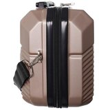 Enova abs beauty case - champagne ( 524.260.60 ) | Eponuda.com