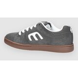 Etnies Callicut Skate cevlji grey / white / gum | Shoptok.si