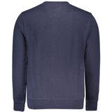 North Sails Muška plava zip majica | shoptok.hr