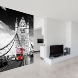nalepnica.rs fototapeta london bridge