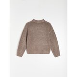 Sinsay Oversize džemper s dugim rukavima | shoptok.hr