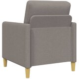 Set sofe s pohranom 2 pcs Sivosmeđa Poliester | Shoptok.si
