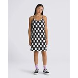 Vans ženska haljina benton checker cami dress