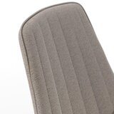 Bessagi Home Jedilna garnitura Eolona, miza Ø 120cm, 4x stol | Shoptok.si