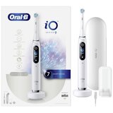 Oral-b električna četkica za zube iO 9, bijela | shoptok.hr