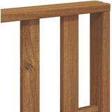  Srednja sofa za van Prirodna | shoptok.hr