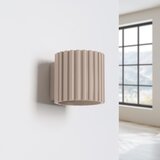 Sollux Lighting sollux SL.1816 - zidno svetlo aura 1xG9/10W/230V taupe Slike